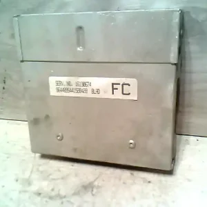 DAEWOO NEXIA Motorvezérlő egység ecu pcm modul 1.5 i bontott alkatrész Szuper akció