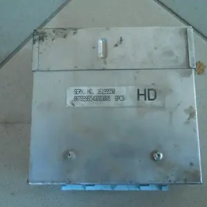 Alacsony ár DAEWOO NEXIA Motorvezérlő egység ecu pcm modul bontott alkatrész