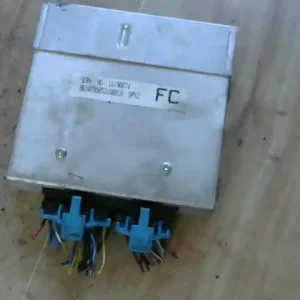 Legnépszerűbb DAEWOO NEXIA Motorvezérlő egység ecu pcm modul bontott alkatrész