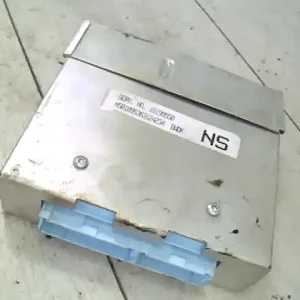 Gyors kiszállítás DAEWOO NEXIA Motorvezérlő egység ecu pcm modul bontott alkatrész