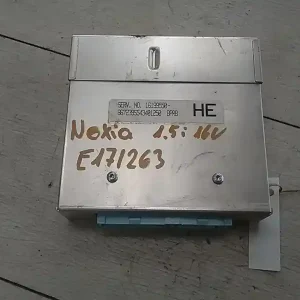 Legjobb ár DAEWOO NEXIA Motorvezérlő egység ecu pcm modul bontott alkatrész