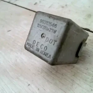 Expressz szállítás DAEWOO NEXIA Relé bontott alkatrész