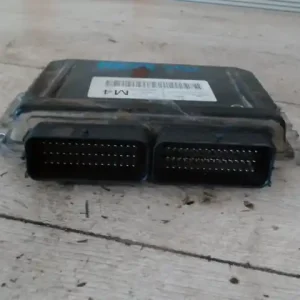 Árengedmény DAEWOO NUBIRA 03-10 Motorvezérlő egység ecu pcm modul bontott alkatrész