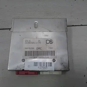 DAEWOO NUBIRA 99-03 Motorvezérlő egység ecu pcm modul bontott alkatrész Kedvezmény