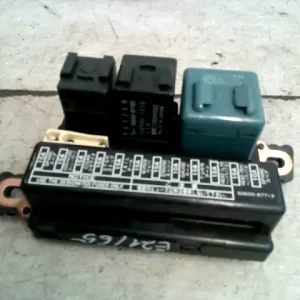 Ingyenes szállítás DAIHATSU CHARADE -92 Biztosítéktábla bcm bsi bsm sam gem modul1.3i bontott alkatrész