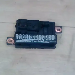 Akció DAIHATSU CHARADE -92 Biztosítéktábla bcm bsi bsm sam gem modul1.0td bontott alkatrész