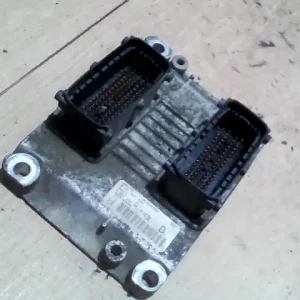 Biztonságos vásárlás FIAT ALBEA 02.01.01-04.12.31 Motorvezérlő egység ecu pcm modul 1.25i bontott alkatrész