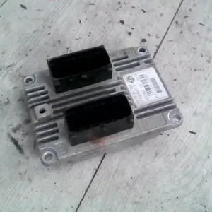 Biztonságos fizetés FIAT Albea 2005.01.01-2012.12.31 Motorvezérlő egység ecu pcm modul bontott alkatrész