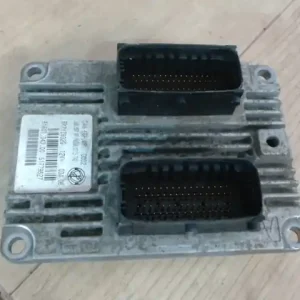 Ajánlat FIAT Albea 2005.01.01-2012.12.31 Motorvezérlő egység ecu pcm modul bontott alkatrész