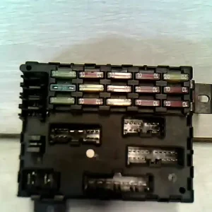 Exkluzív ajánlat FIAT BRAVA Biztosítéktábla bcm bsi bsm sam gem modulbontott alkatrész