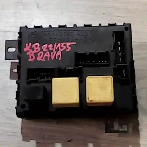 Alacsony ár FIAT BRAVA Biztosítéktábla bcm bsi bsm sam gem modulbontott alkatrész