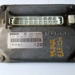 Akciós ár FIAT BRAVA Ecu bontott alkatrész
