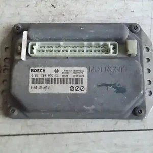 FIAT BRAVA Ecu bontott alkatrész Utolsó esély