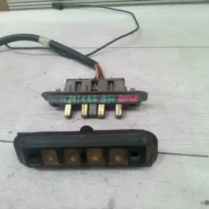 FIAT BRAVA Egyéb elektronika áramátvezető pár bal hátsó bontott alkatrész Ingyenes szállítás