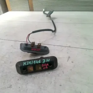 FIAT BRAVA Egyéb elektronika áramátvezető pár jobb hátsó bontott alkatrész Exkluzív ajánlat