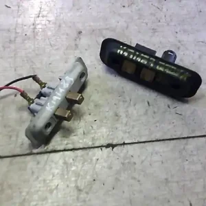 FIAT BRAVA érintkező pár bontott alkatrész Kiárusítás