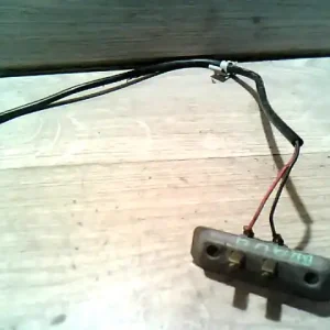 Ne maradj le FIAT BRAVA érintkező pár 2 vezetékes, csomagtérajtó bontott alkatrész