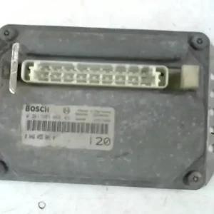 Legnépszerűbb FIAT BRAVA Motorvezérlő egység ecu pcm modul bontott alkatrész