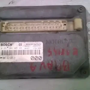 FIAT BRAVA Motorvezérlő egység ecu pcm modul bontott alkatrész Gyors kiszállítás