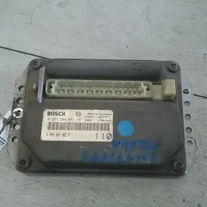 Ne maradj le FIAT BRAVA Motorvezérlő egység ecu pcm modul bontott alkatrész