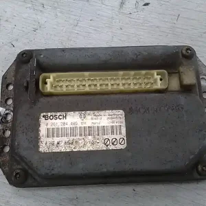 Akció FIAT BRAVA Motorvezérlő egység ecu pcm modul bontott alkatrész