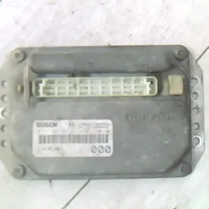 Akciós ár FIAT BRAVA Motorvezérlő egység ecu pcm modul bontott alkatrész