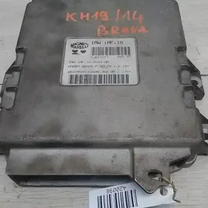 Biztonságos vásárlás FIAT BRAVA Motorvezérlő egység ecu pcm modul bontott alkatrész