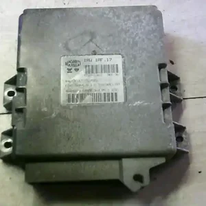 Árcsökkenés FIAT BRAVA Motorvezérlő egység ecu pcm modul bontott alkatrész