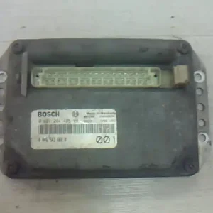 Biztonságos fizetés FIAT BRAVA Motorvezérlő egység ecu pcm modul 1.4ibontott alkatrész