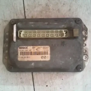 FIAT BRAVA Motorvezérlő egység ecu pcm modul 1.4ibontott alkatrész Biztonságos fizetés