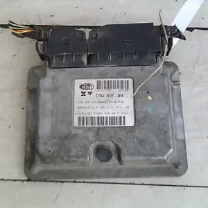 FIAT BRAVA Motorvezérlő egység ecu pcm modul 1.6ibontott alkatrész Olcsóbb