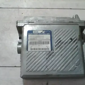 Árcsökkenés FIAT BRAVA Motorvezérlő egység ecu pcm modul 1.9tdbontott alkatrész