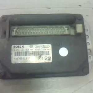 FIAT BRAVA Motorvezérlő egység ecu pcm modul 1.4ibontott alkatrész Utolsó esély