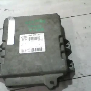Szezonális akció FIAT BRAVA Motorvezérlő egység ecu pcm modul 1.6ibontott alkatrész