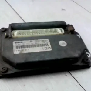 Ingyenes szállítás FIAT BRAVA Motorvezérlő egység ecu pcm modul 1.4ibontott alkatrész