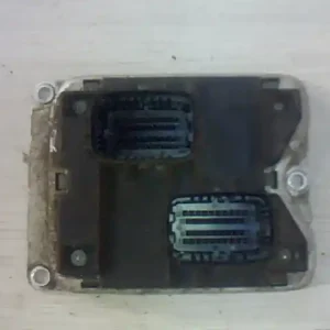 FIAT BRAVA Motorvezérlő egység ecu pcm modul 1.2ibontott alkatrész Akció