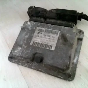 FIAT BRAVA Motorvezérlő egység ecu pcm modul bontott alkatrész Kihagyhatatlan ajánlat