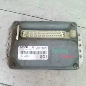 Alacsony ár FIAT BRAVA Motorvezérlő egység ecu pcm modul 1.4i bontott alkatrész