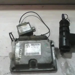 Outlet FIAT BRAVA Motorvezérlő egység ecu pcm modul bontott alkatrész