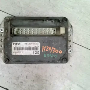 FIAT BRAVA Motorvezérlő egység ecu pcm modul 1.4i bontott alkatrész Olcsó