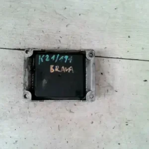 FIAT BRAVA Motorvezérlő egység ecu pcm modul 1.2i bontott alkatrész Biztonságos fizetés