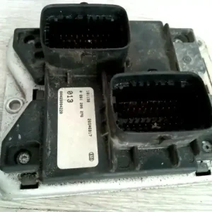 Ingyenes szállítás FIAT BRAVA Motorvezérlő egység ecu pcm modul 1.2i bontott alkatrész