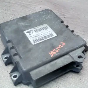 Expressz kézbesítés FIAT BRAVA Motorvezérlő egység ecu pcm modul 1.25i bontott alkatrész