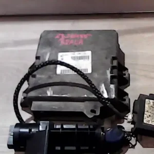 FIAT BRAVA Motorvezérlő egység ecu pcm modul bontott alkatrész Akció