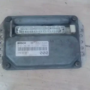 FIAT BRAVA Motorvezérlő egység ecu pcm modul 1.4i bontott alkatrész Expressz kézbesítés