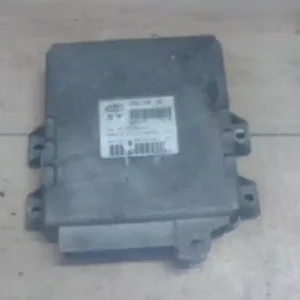 Biztonságos fizetés FIAT BRAVA Motorvezérlő egység ecu pcm modul 1.6i bontott alkatrész