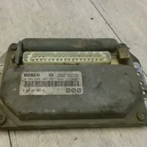 Prémium FIAT BRAVA Motorvezérlő egység ecu pcm modul 1.4i bontott alkatrész