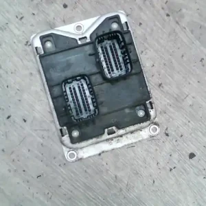 FIAT BRAVA Motorvezérlő egység ecu pcm modul 1.2 benzines bontott alkatrész Gyors kiszállítás