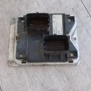 FIAT BRAVA Motorvezérlő egység ecu pcm modul 1.2i bontott alkatrész Biztonságos fizetés