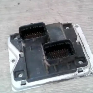 FIAT BRAVA Motorvezérlő egység ecu pcm modul bontott alkatrész Vedd meg most